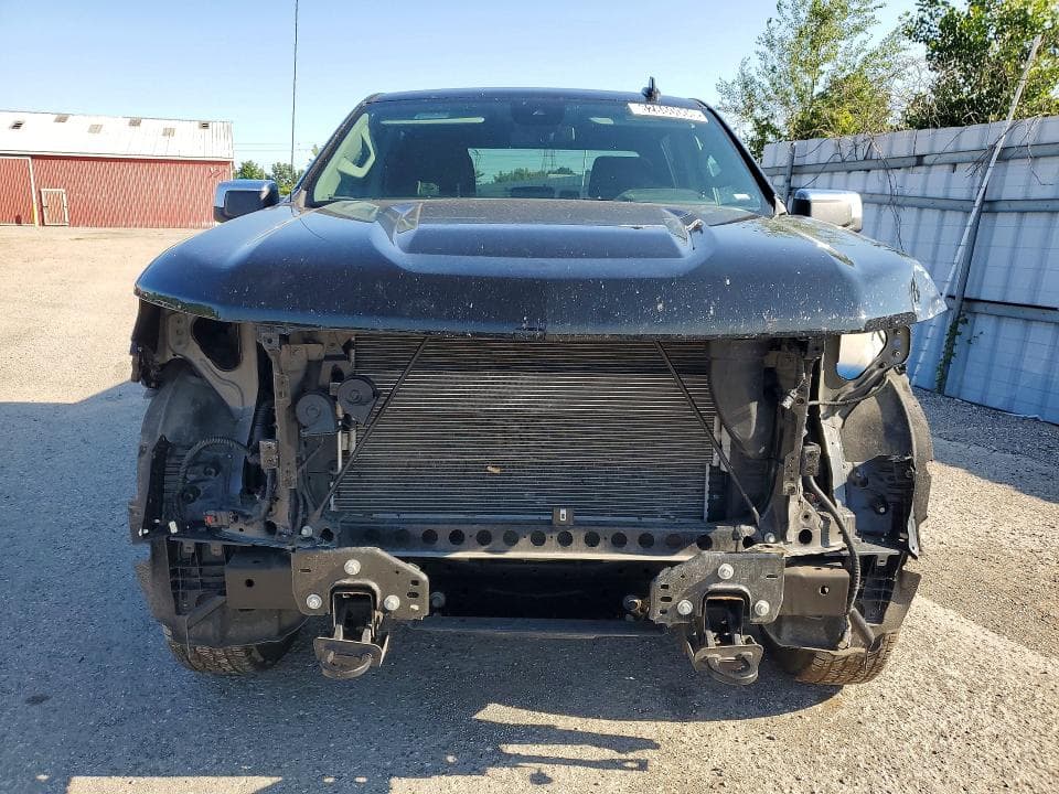 2026 CHEVROLET SILVERADO K1500 LT 5