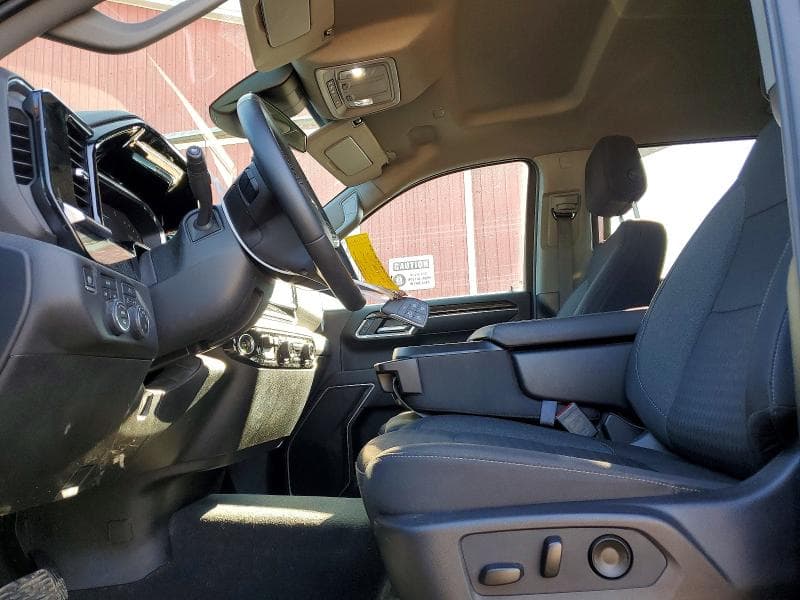 2026 CHEVROLET SILVERADO K1500 LT 7