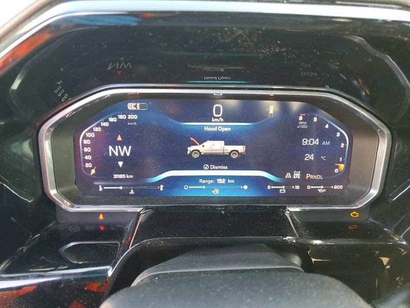 2026 CHEVROLET SILVERADO K1500 LT 9