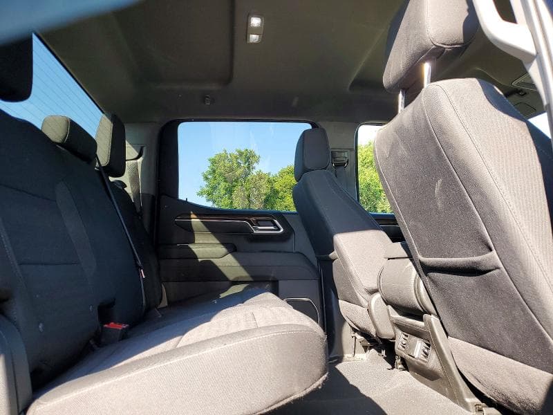 2026 CHEVROLET SILVERADO K1500 LT 10