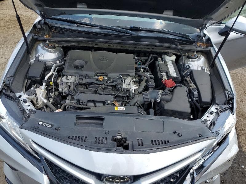 2020 TOYOTA CAMRY XSE 11