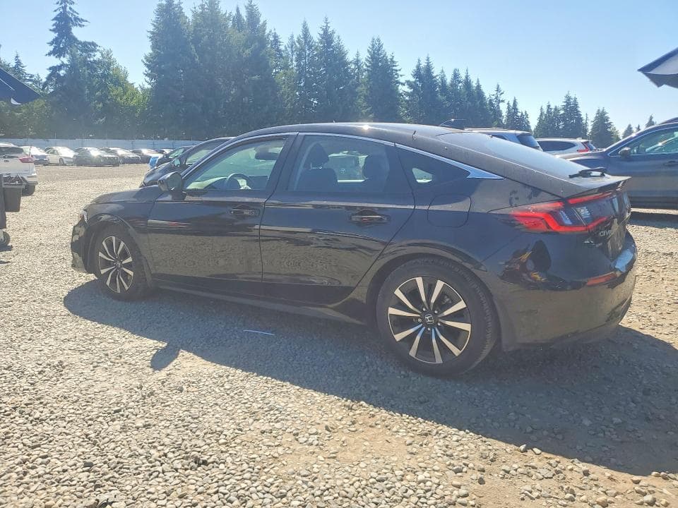2024 HONDA CIVIC EXL 2