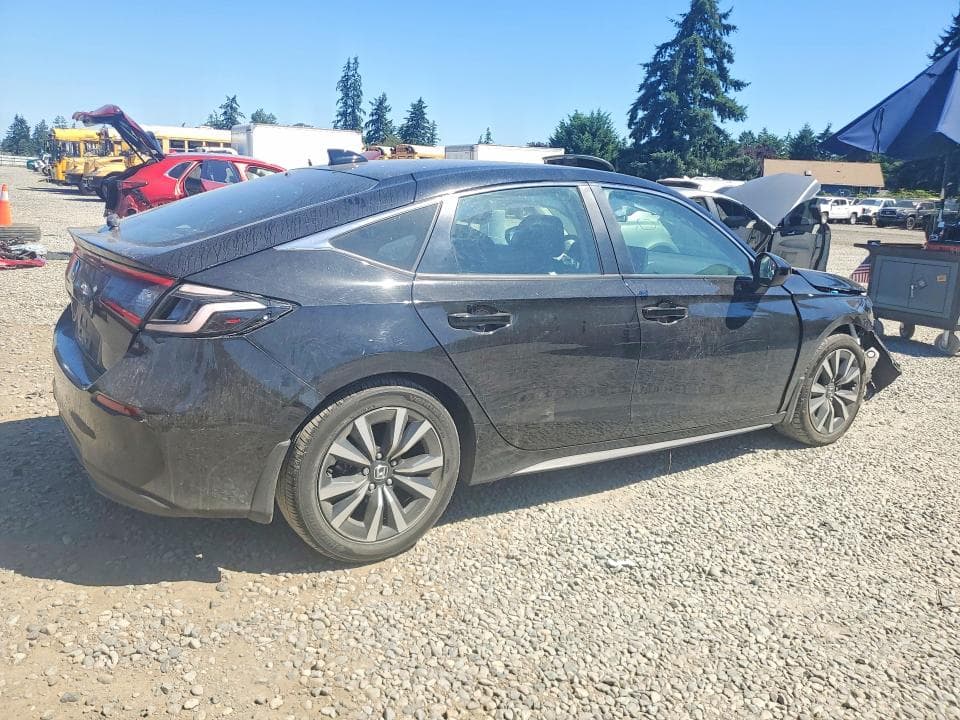 2024 HONDA CIVIC EXL 3