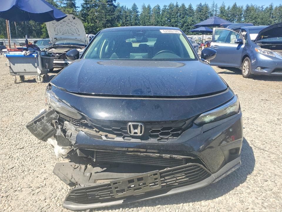 2024 HONDA CIVIC EXL 5