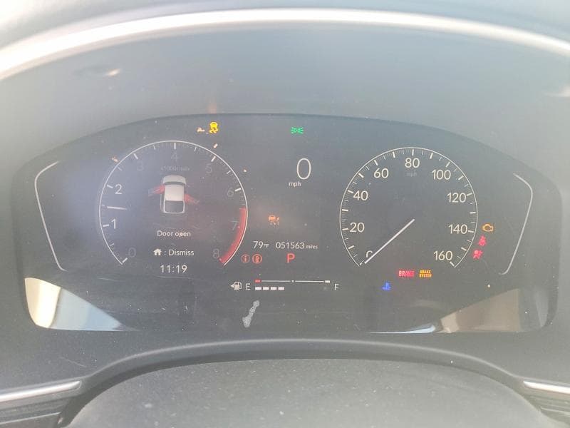 2024 HONDA CIVIC EXL 9
