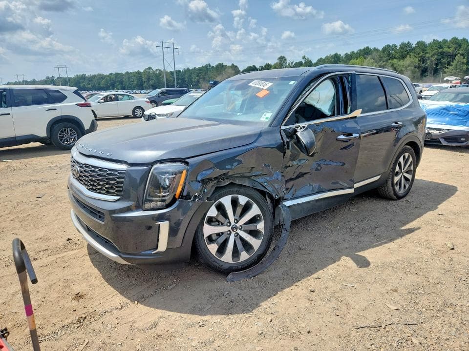 2020 KIA TELLURIDE S - 1