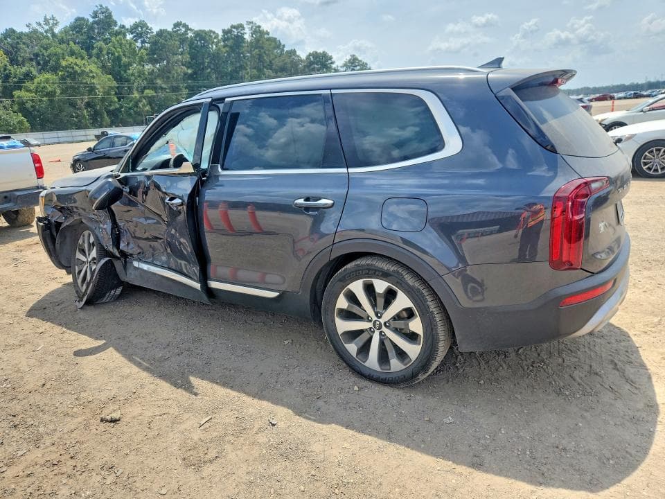 2020 KIA TELLURIDE S 2