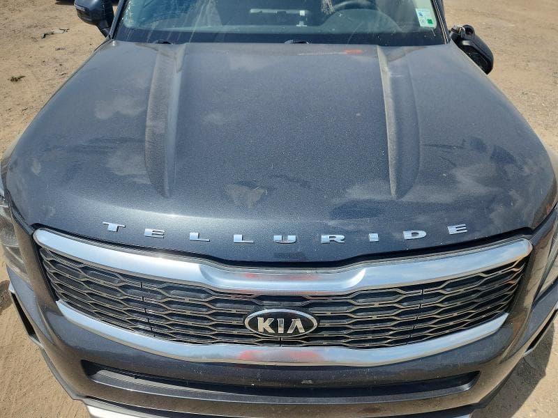 2020 KIA TELLURIDE S 12