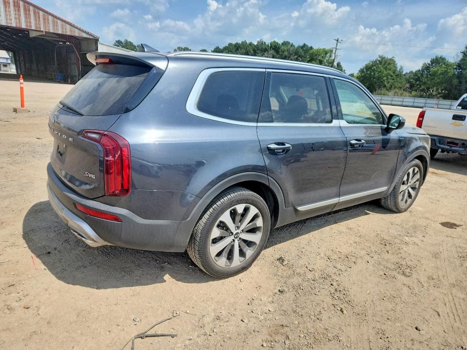 2020 KIA TELLURIDE S 3