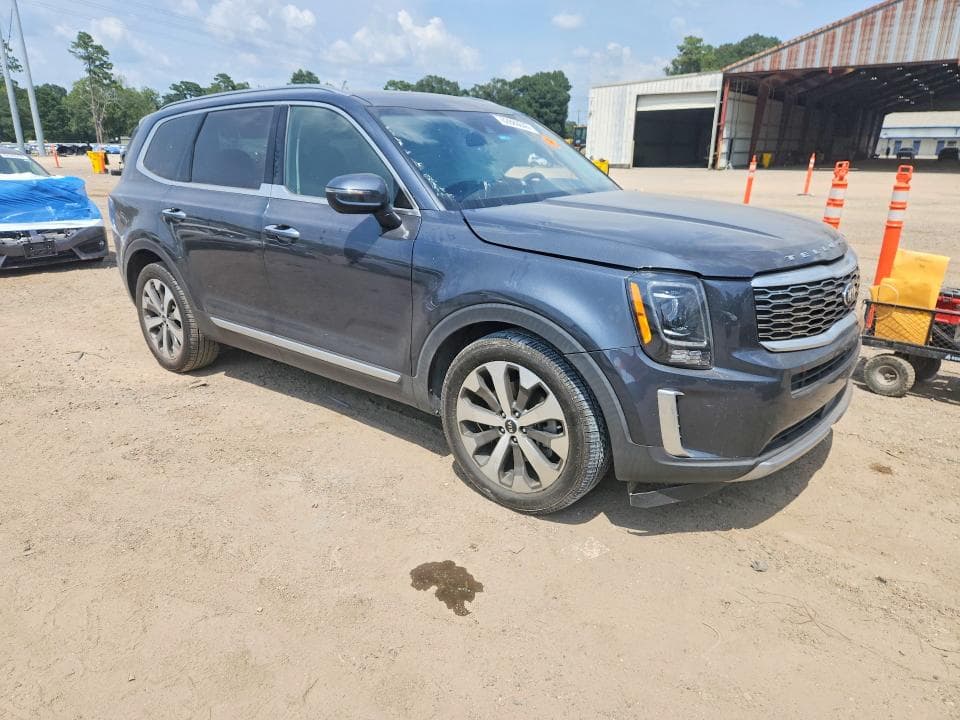 2020 KIA TELLURIDE S 4