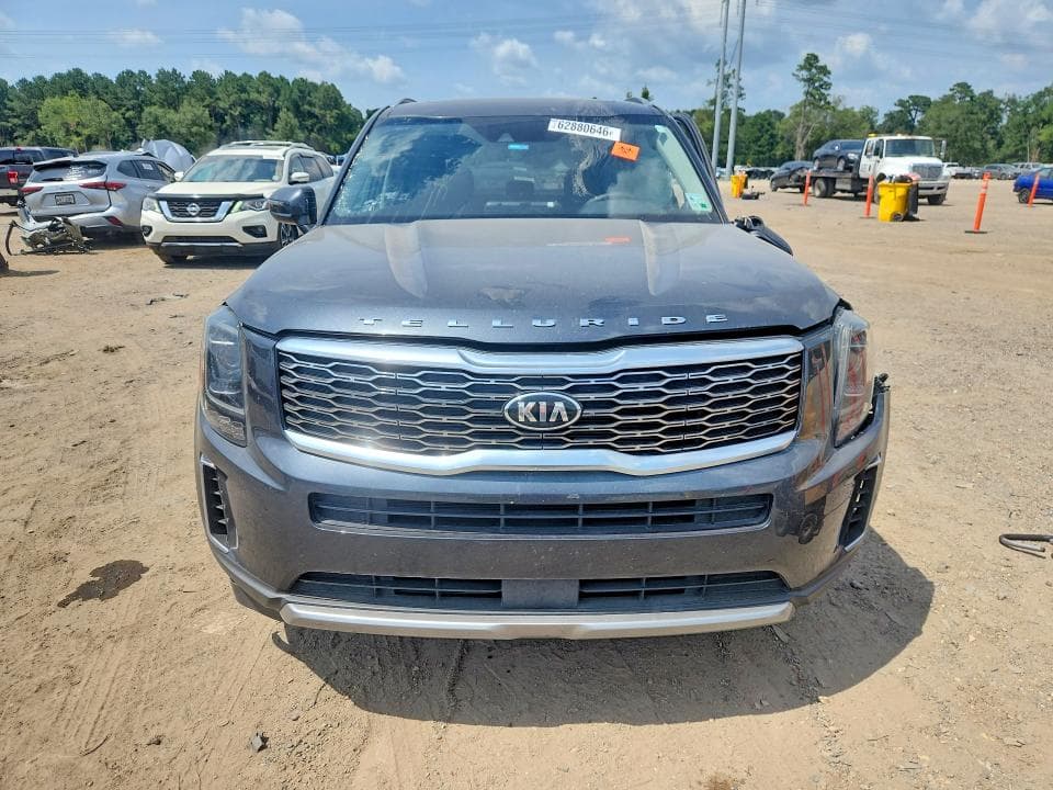 2020 KIA TELLURIDE S 5