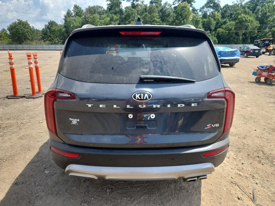 2020 KIA TELLURIDE S 6