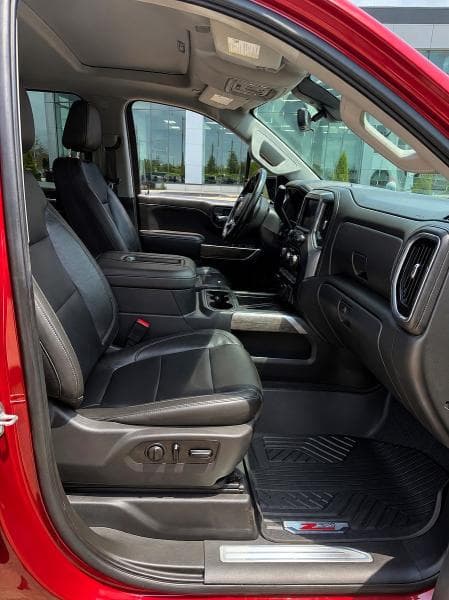 2020 CHEVROLET SILVERADO K1500 LTZ 5