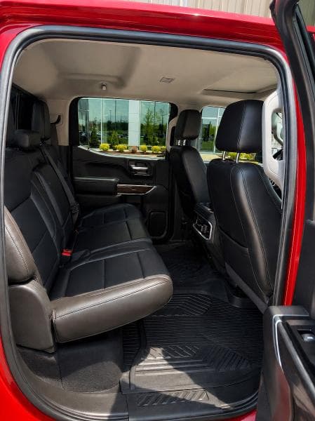 2020 CHEVROLET SILVERADO K1500 LTZ 6