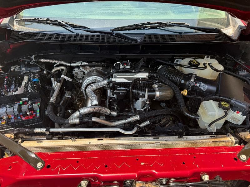 2020 CHEVROLET SILVERADO K1500 LTZ 7
