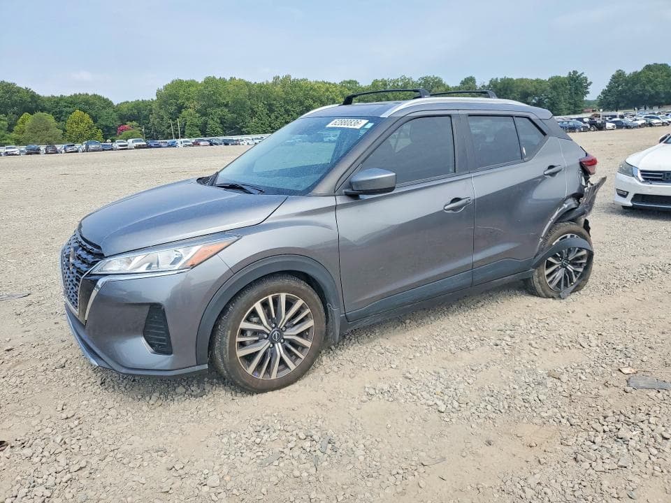 2024 NISSAN KICKS SV - 1