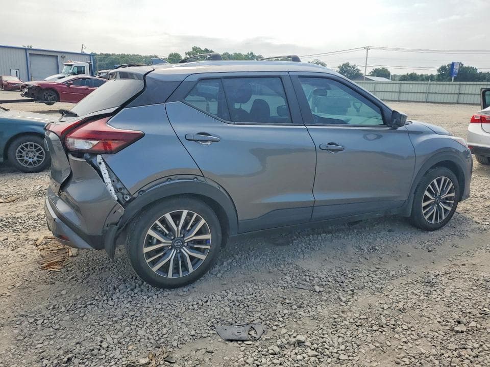2024 NISSAN KICKS SV 3