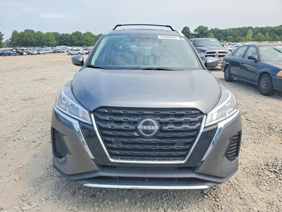 2024 NISSAN KICKS SV 5