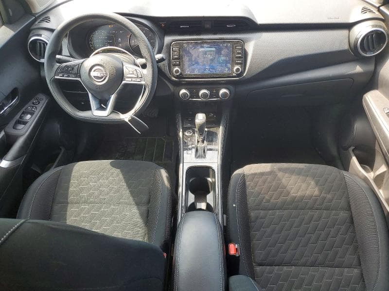 2024 NISSAN KICKS SV 8