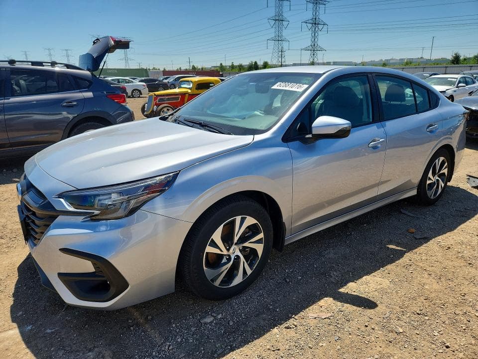 2025 SUBARU LEGACY PREMIUM - 1
