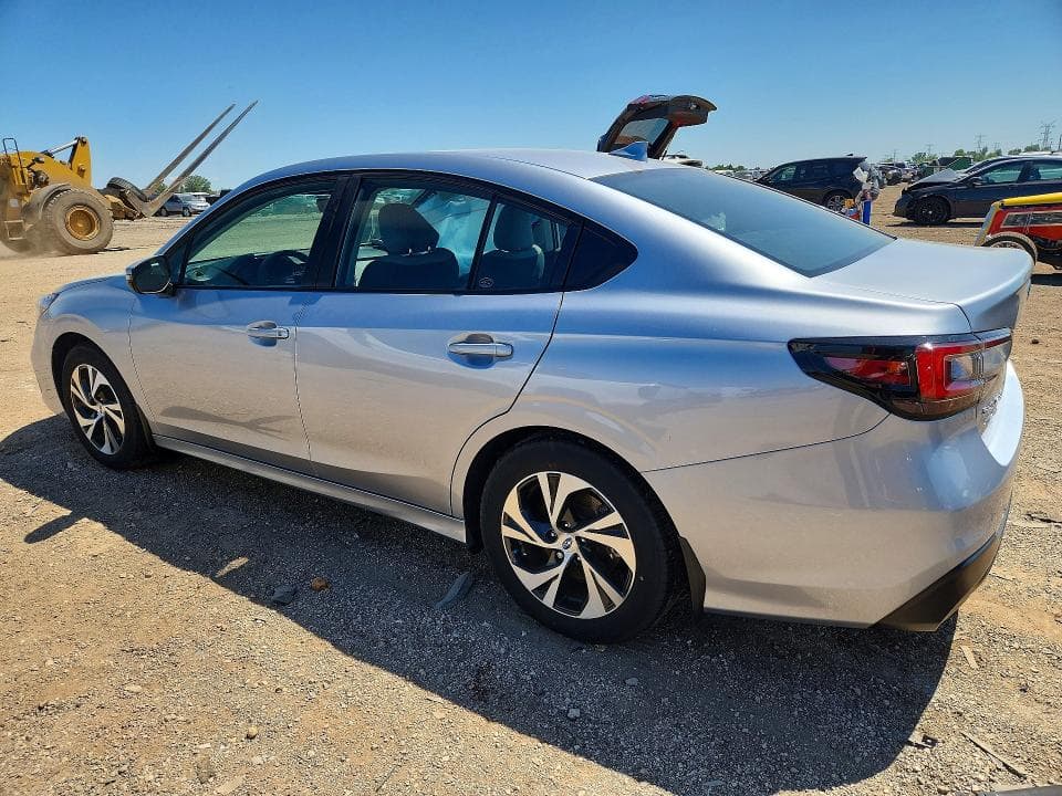 2025 SUBARU LEGACY PREMIUM 2