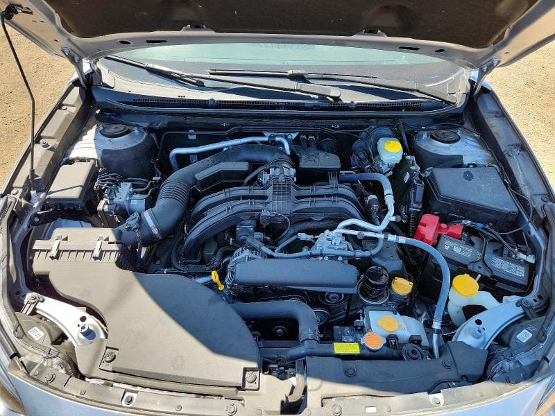2025 SUBARU LEGACY PREMIUM 11
