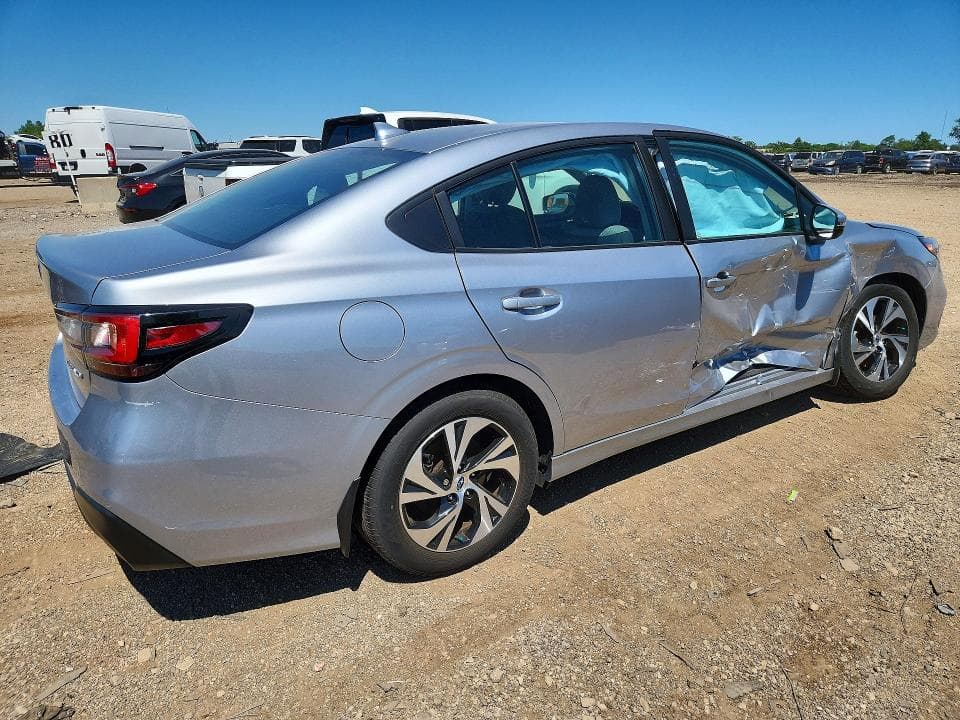 2025 SUBARU LEGACY PREMIUM 3