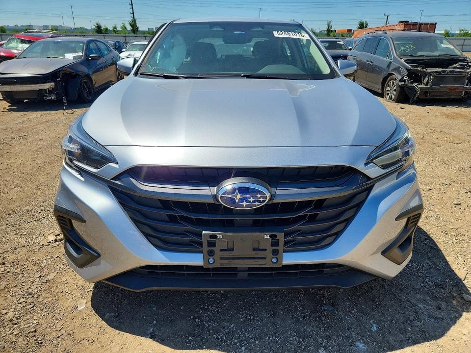 2025 SUBARU LEGACY PREMIUM 5