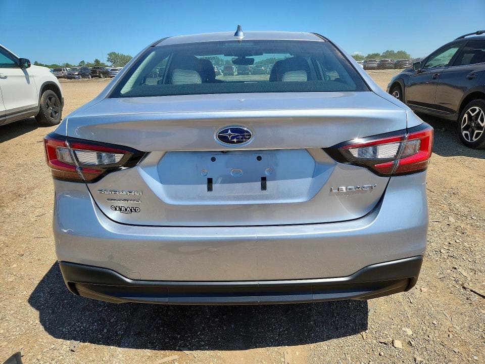 2025 SUBARU LEGACY PREMIUM 6