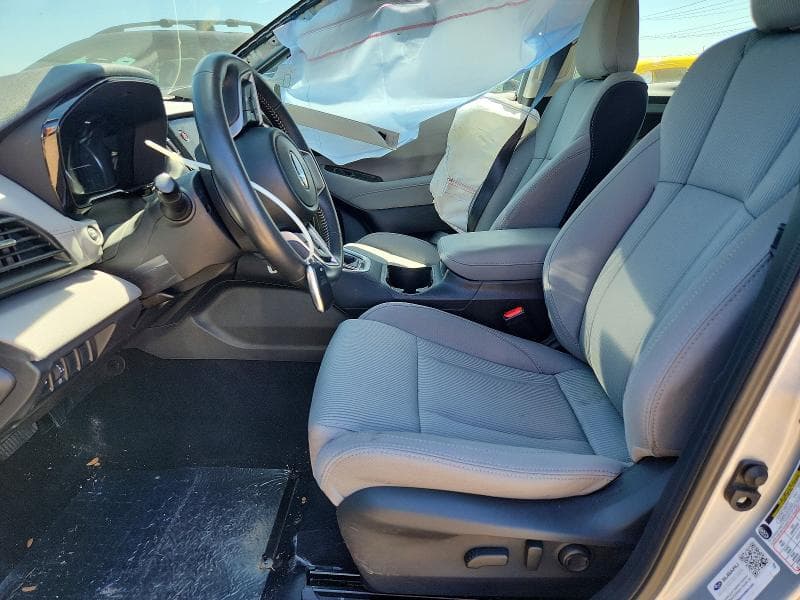 2025 SUBARU LEGACY PREMIUM 7