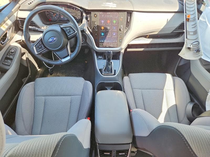 2025 SUBARU LEGACY PREMIUM 8