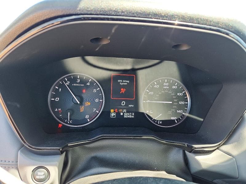 2025 SUBARU LEGACY PREMIUM 9