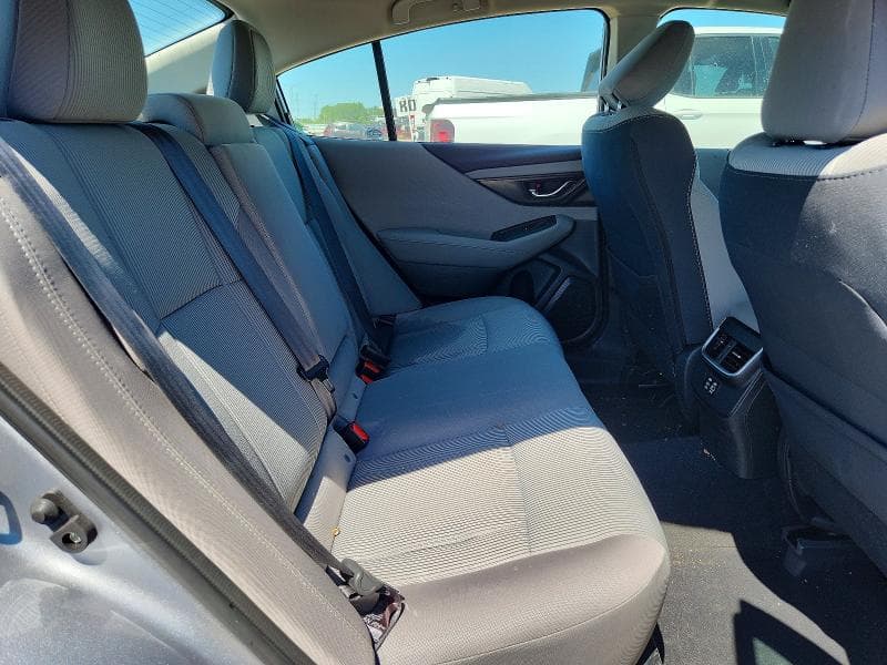 2025 SUBARU LEGACY PREMIUM 10