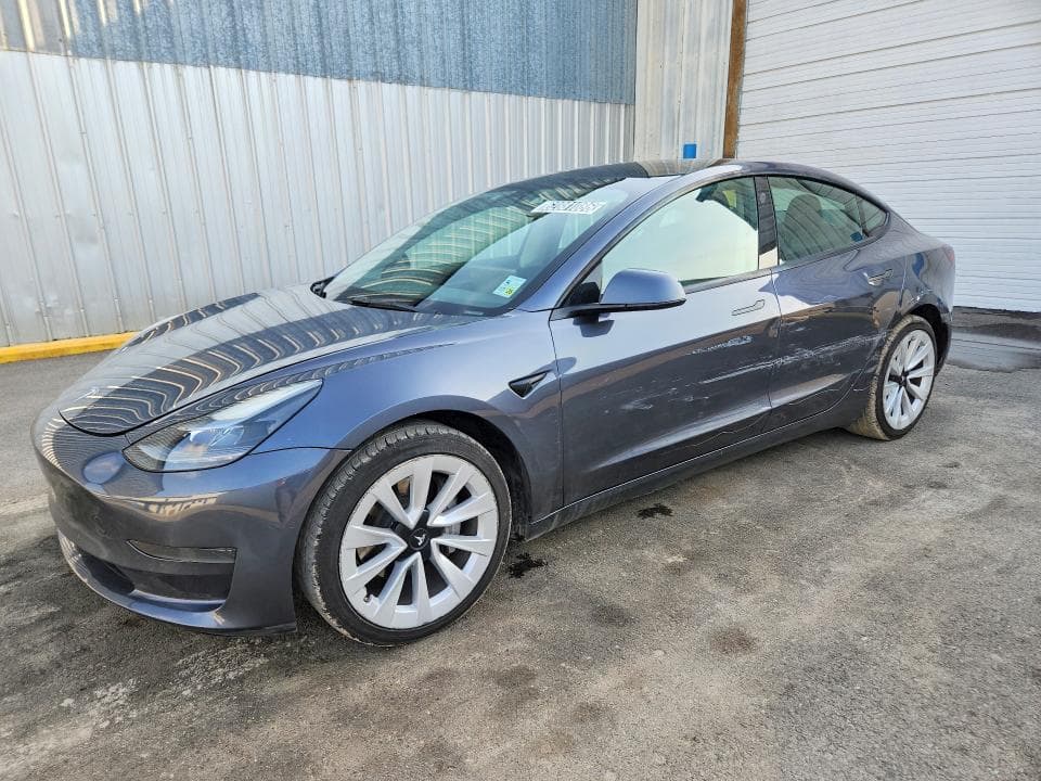 2022 TESLA MODEL 3 - 1