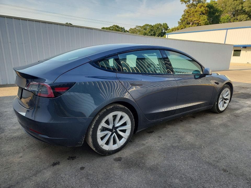 2022 TESLA MODEL 3 3