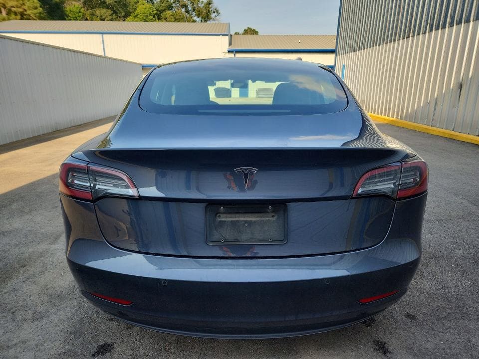 2022 TESLA MODEL 3 6