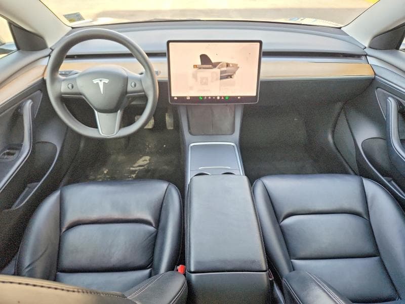 2022 TESLA MODEL 3 8