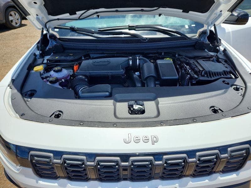 2026 JEEP CHEROKEE OVERLAND 12