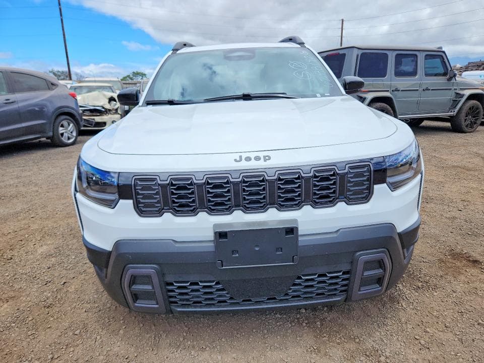 2026 JEEP CHEROKEE OVERLAND 5