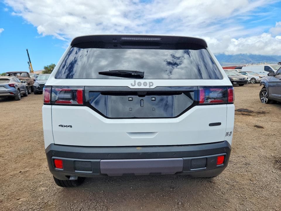 2026 JEEP CHEROKEE OVERLAND 6