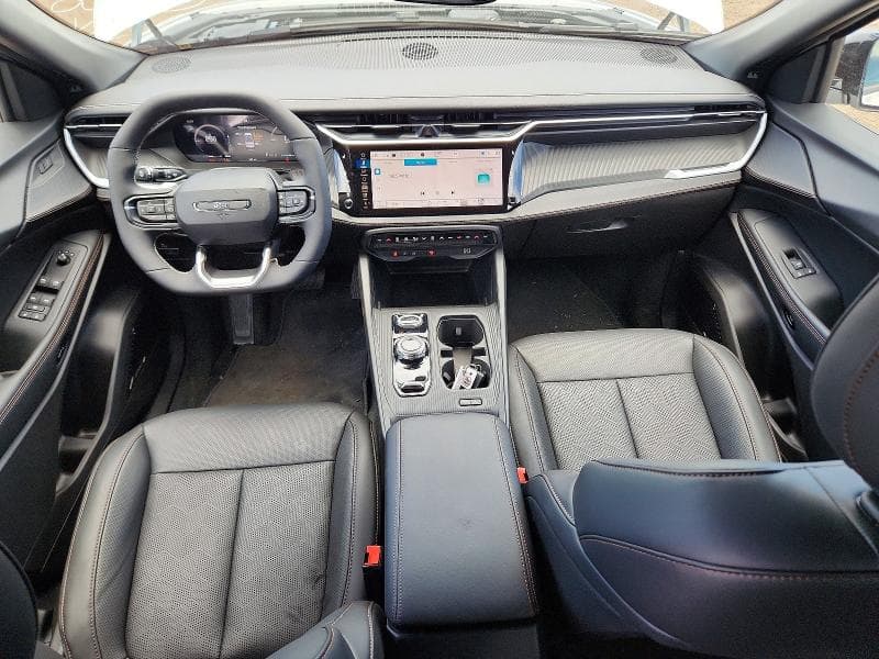 2026 JEEP CHEROKEE OVERLAND 8
