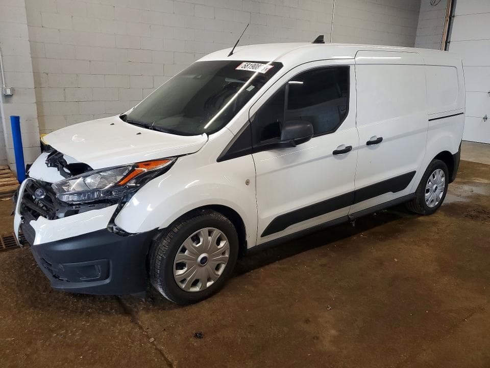 2023 FORD TRANSIT CONNECT XL CARGO - 1