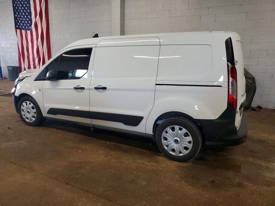 2023 FORD TRANSIT CONNECT XL CARGO 2