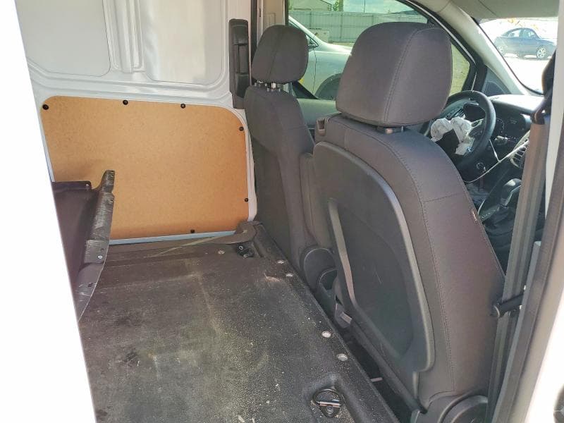 2023 FORD TRANSIT CONNECT XL CARGO 11