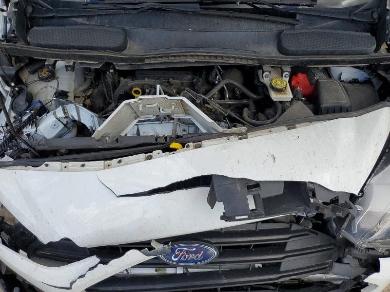 2023 FORD TRANSIT CONNECT XL CARGO 12