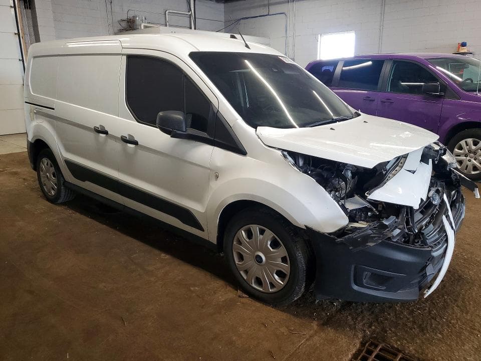 2023 FORD TRANSIT CONNECT XL CARGO 4