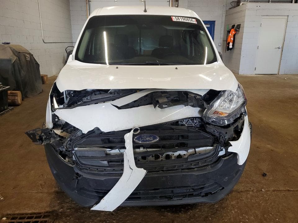 2023 FORD TRANSIT CONNECT XL CARGO 5