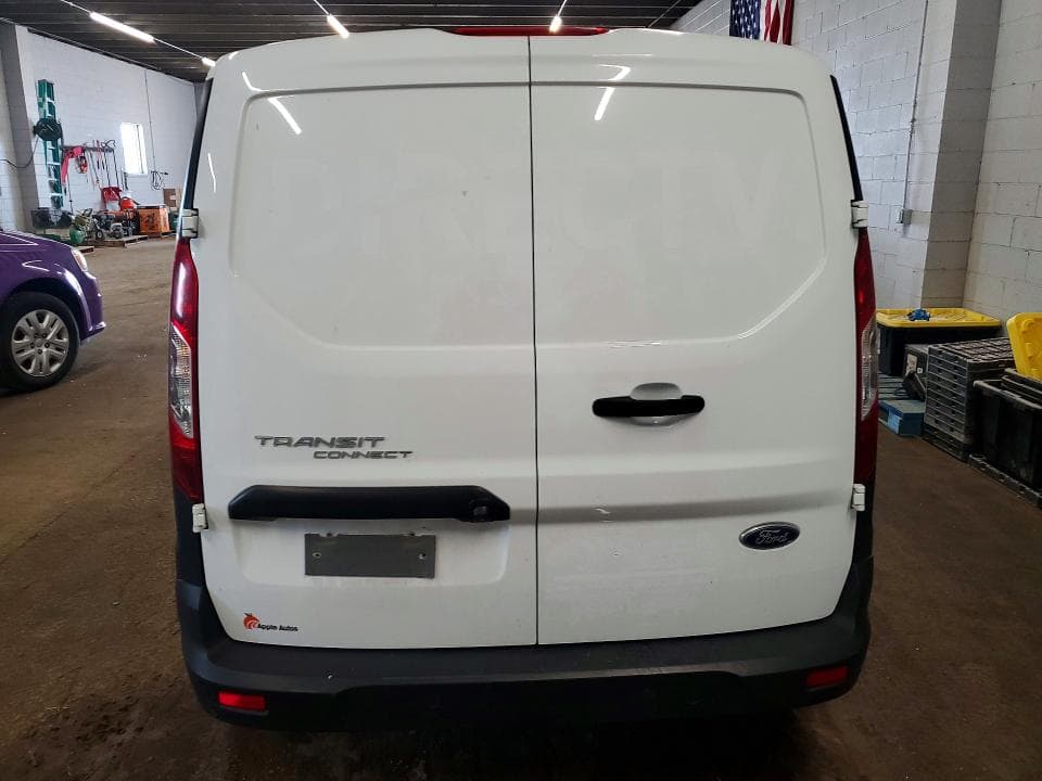 2023 FORD TRANSIT CONNECT XL CARGO 6