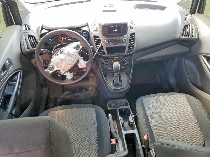 2023 FORD TRANSIT CONNECT XL CARGO 8
