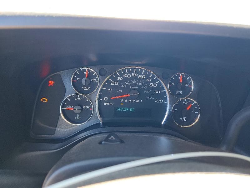 2019 CHEVROLET EXPRESS G2500 CARGO 9